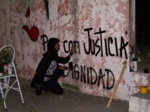 Ante la represión, la Digna lucha organizada: entrevista con defensora de derechos humanos hostigada por militares en Matamoros